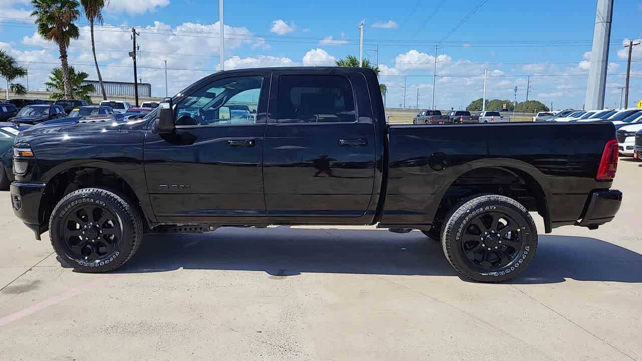 Thumbnail: 2025 RAM 2500 - 5