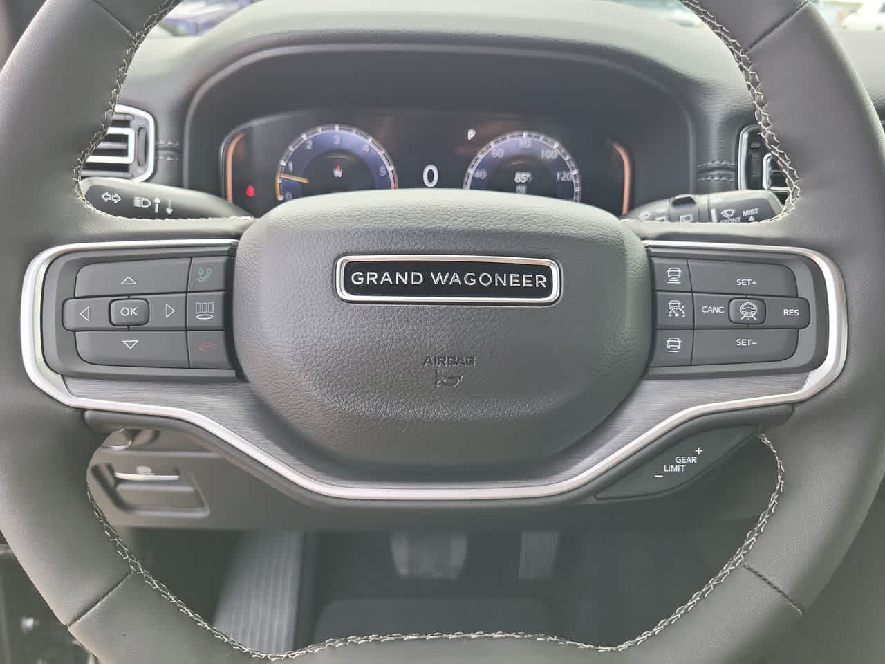 Thumbnail: 2026 Jeep Grand Wagoneer - 23