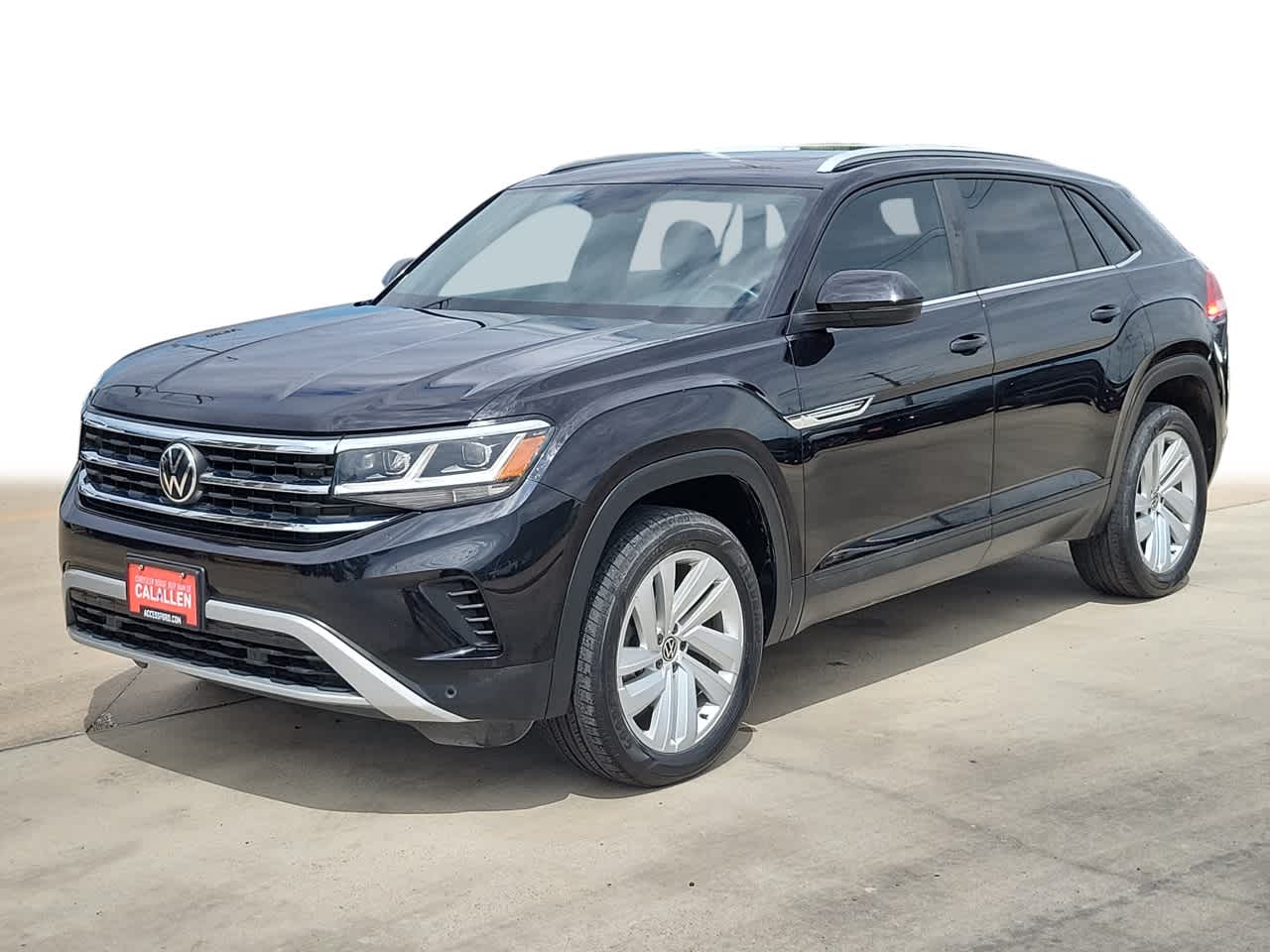 Thumbnail: 2021 Volkswagen Atlas - 1