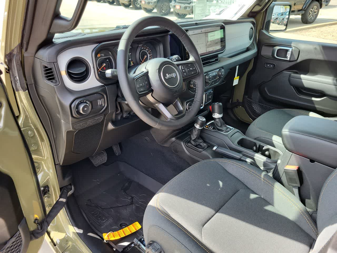 Thumbnail: 2026 Jeep Wrangler - 10