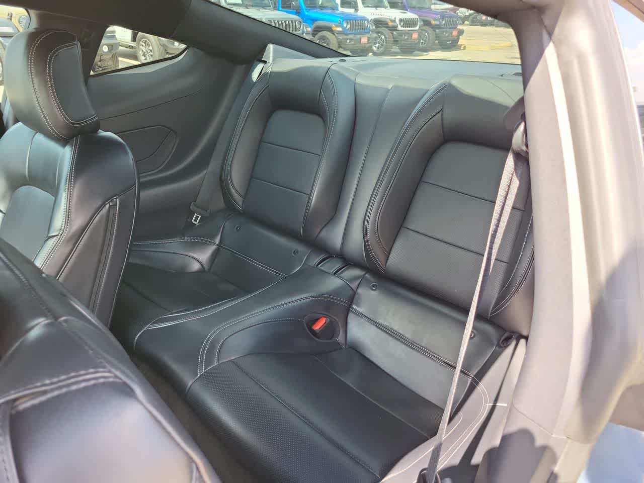 Thumbnail: 2024 Ford Mustang - 21