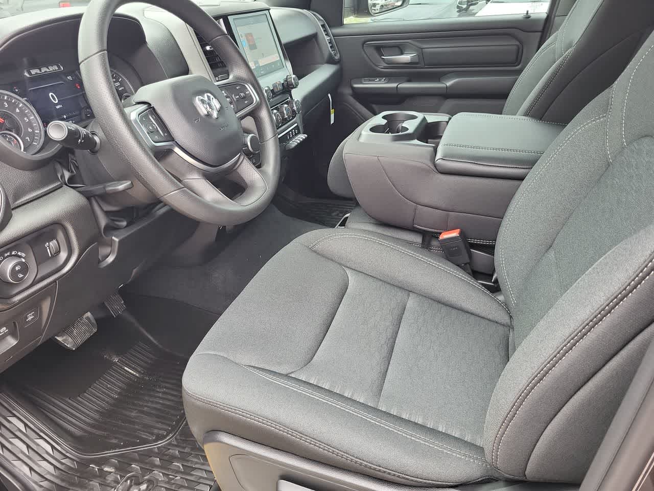 Thumbnail: 2026 RAM 1500 - 10