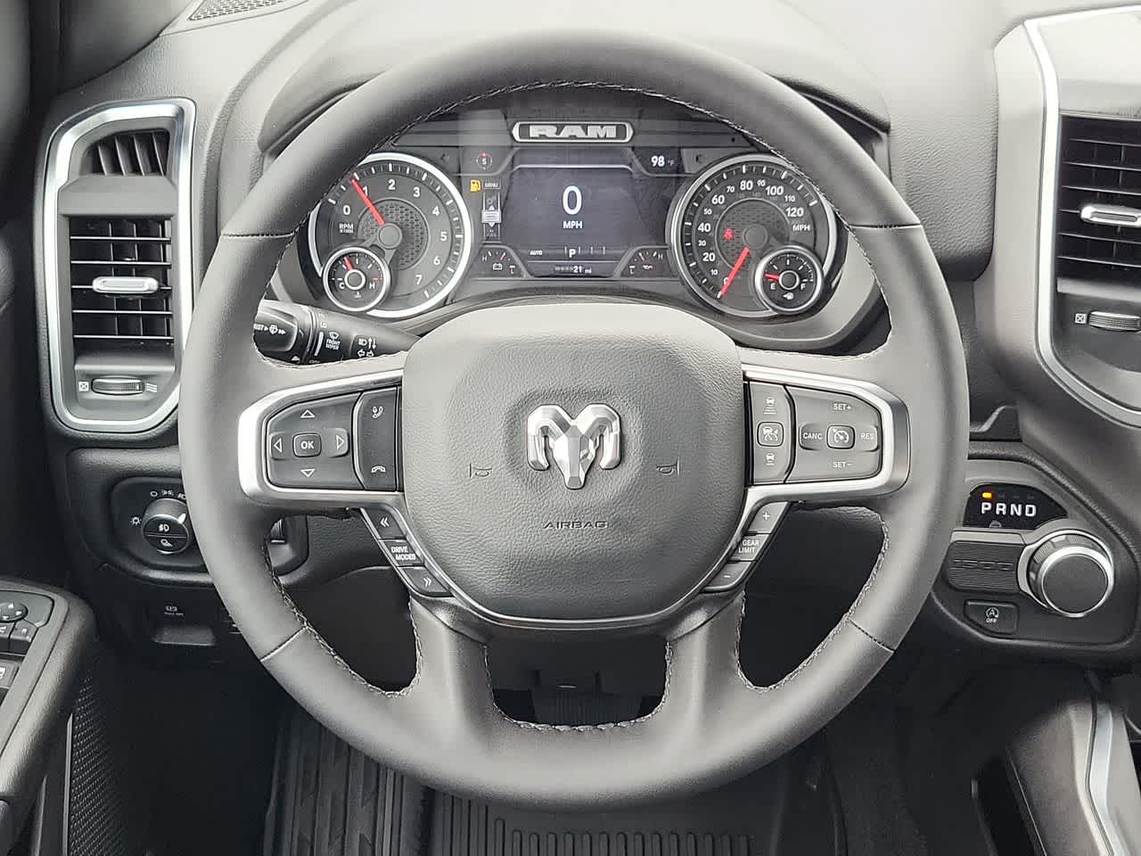 Thumbnail: 2026 RAM 1500 - 23