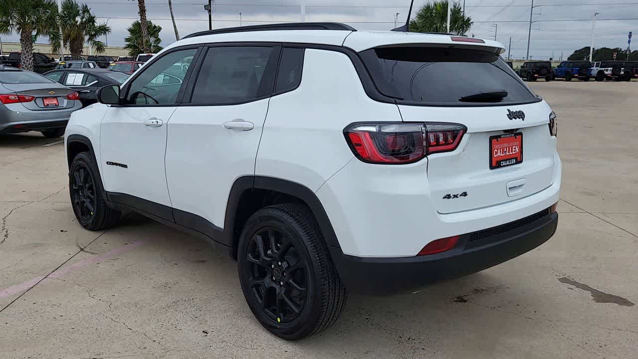 Thumbnail: 2026 Jeep Compass - 6
