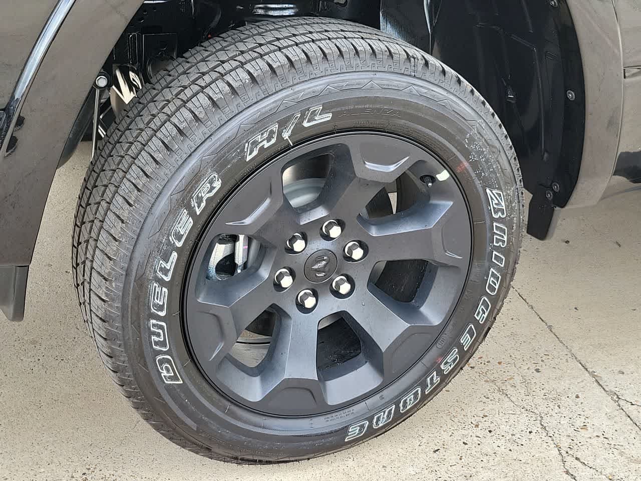 Thumbnail: 2026 RAM 1500 - 16