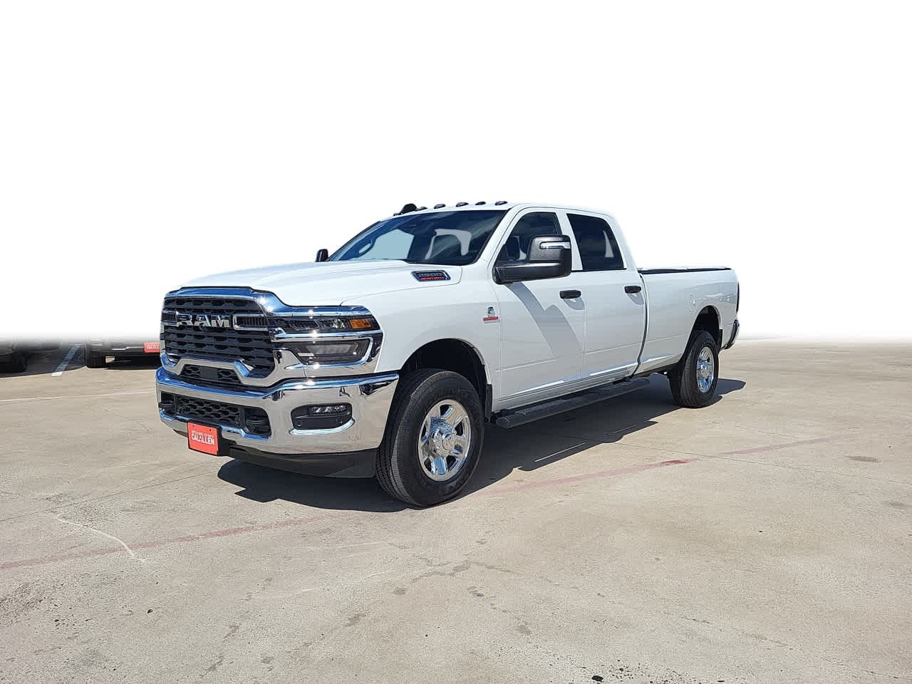 2026 RAM 2500 Tradesman 4X4 Crew Cab LWB's photo