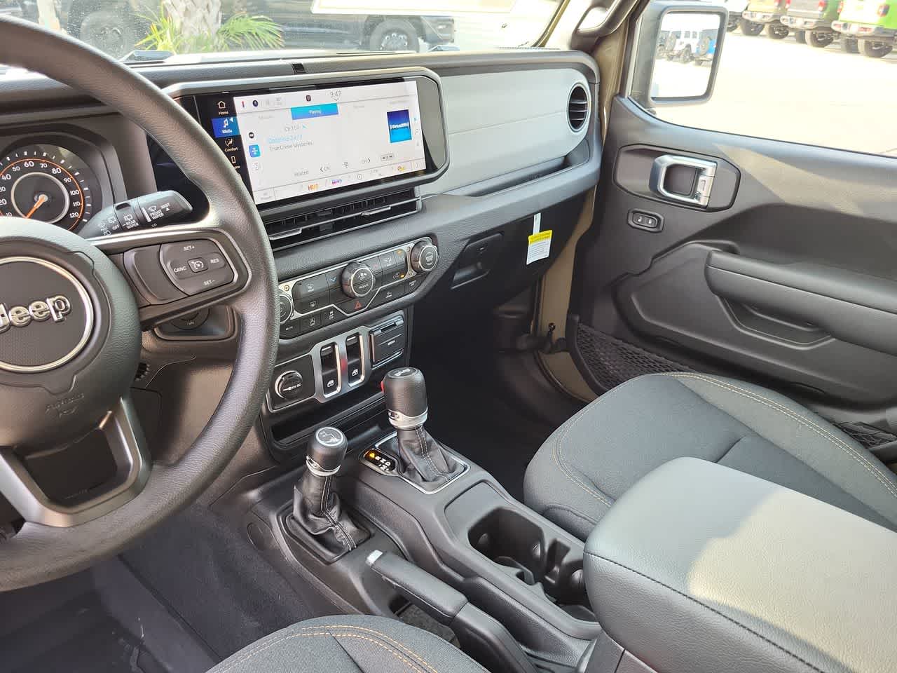 Thumbnail: 2026 Jeep Wrangler - 24