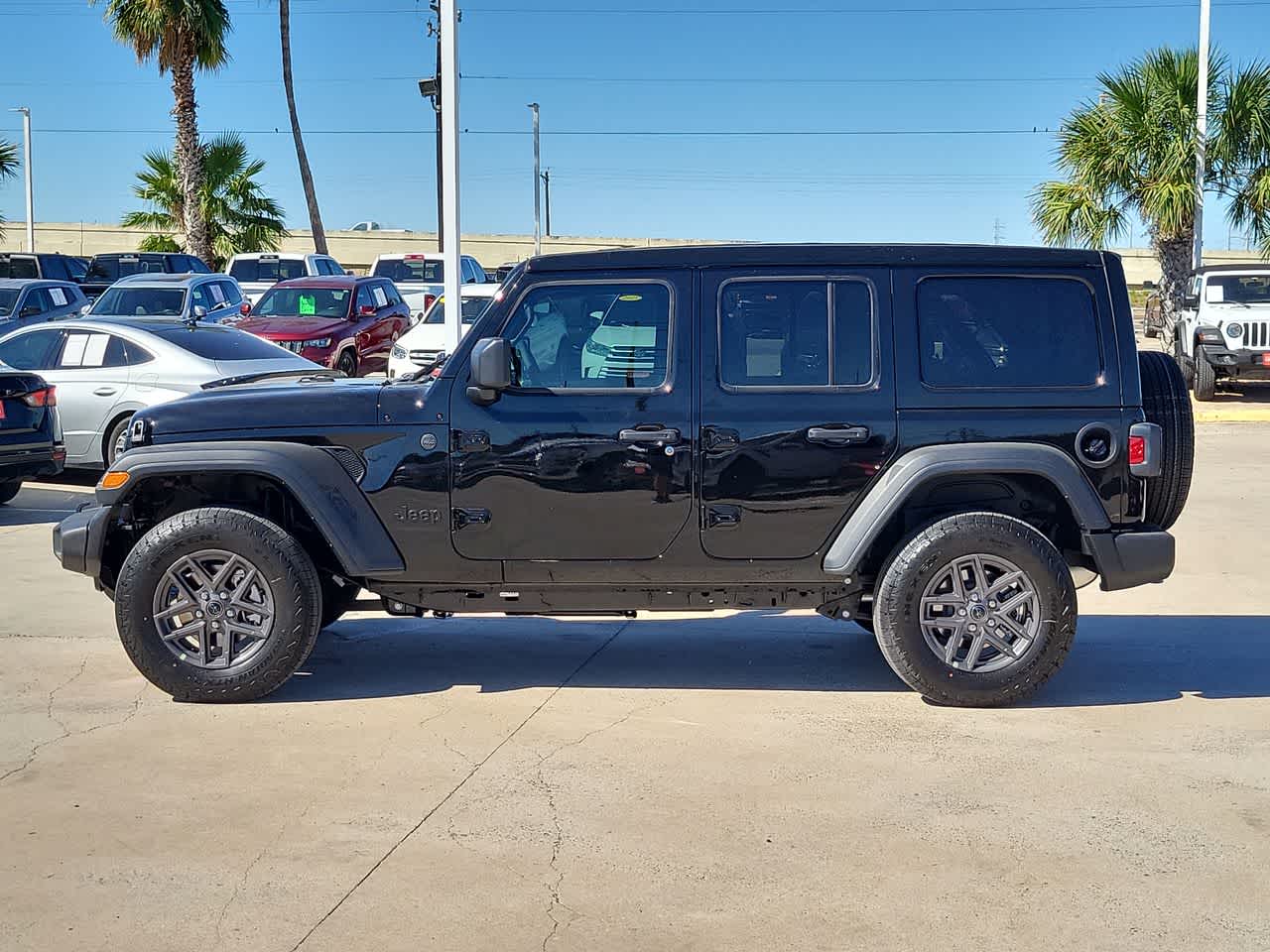 Thumbnail: 2026 Jeep Wrangler - 11