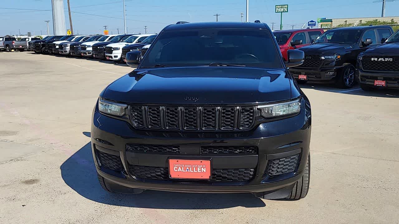 Thumbnail: 2021 Jeep Grand Cherokee L - 3