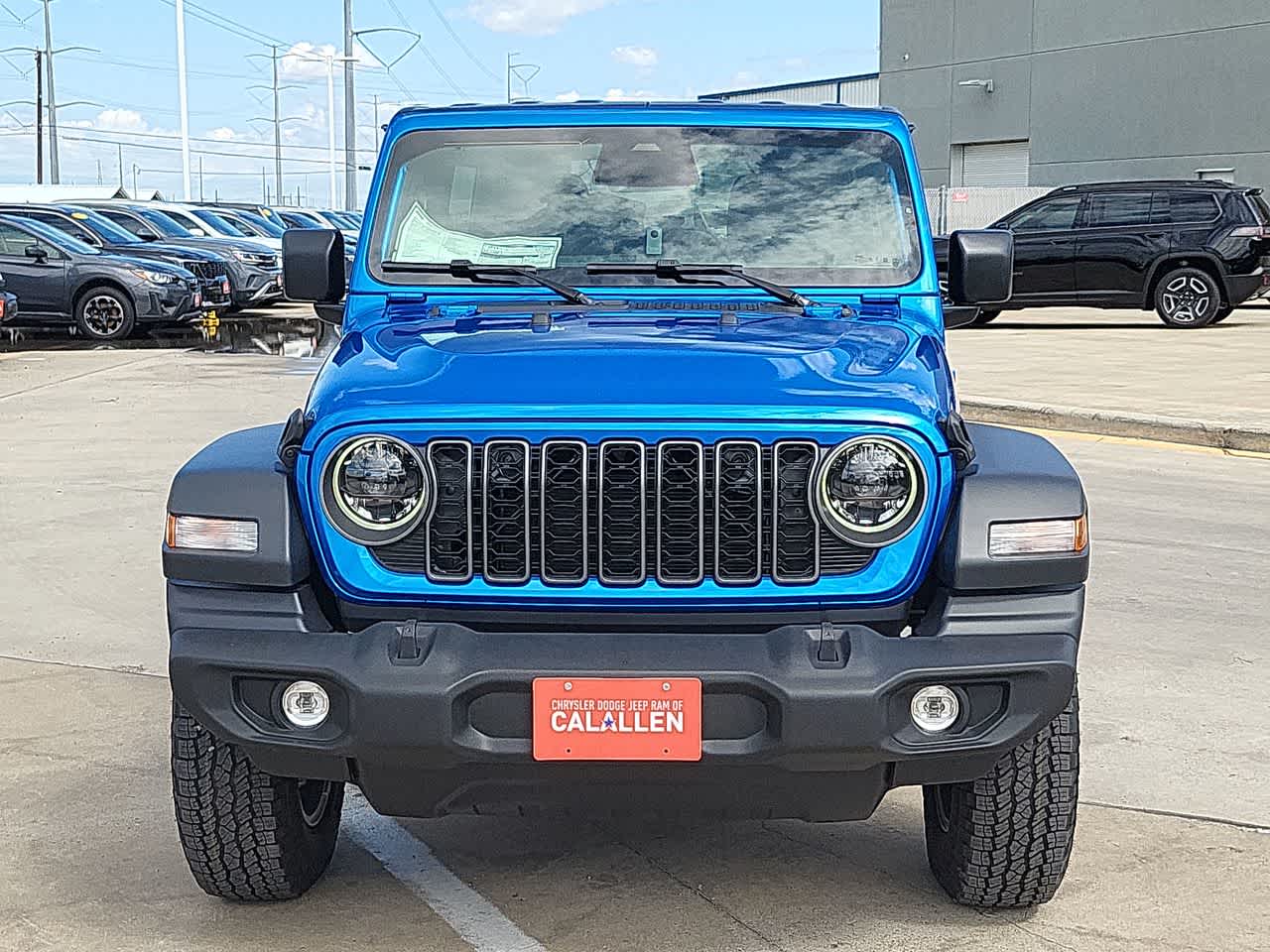 Thumbnail: 2026 Jeep Wrangler - 14
