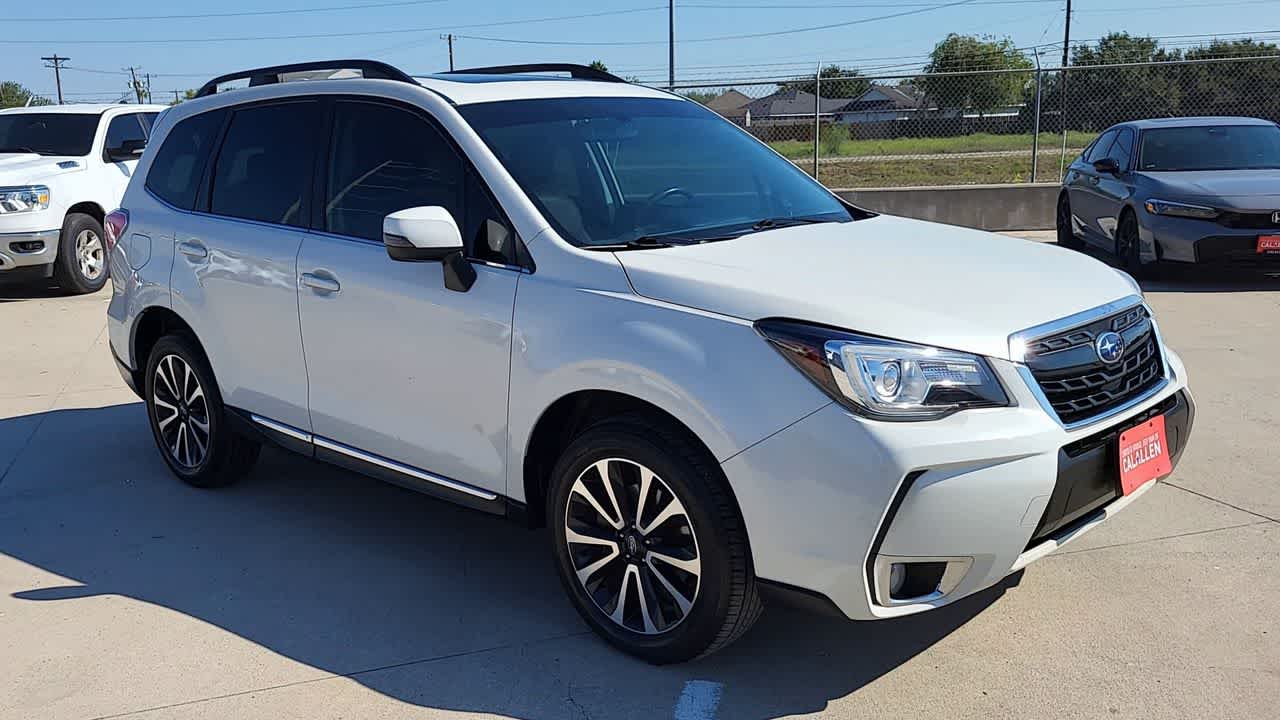 2017 Subaru Forester 2.0XT Touring photo 2
