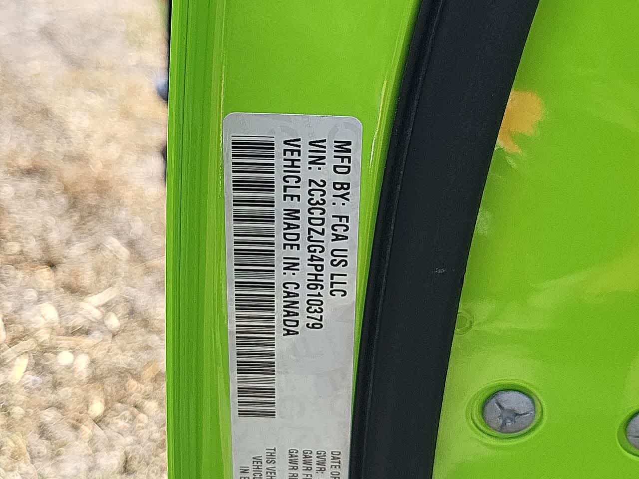 Thumbnail: 2023 Dodge Challenger - 29