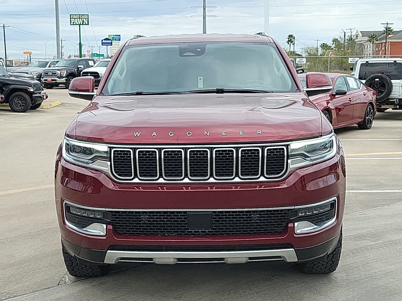 Thumbnail: 2022 Jeep Wagoneer - 14