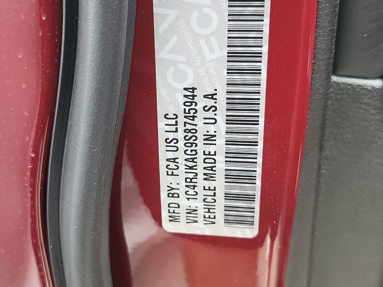 Thumbnail: 2025 Jeep Grand Cherokee - 29