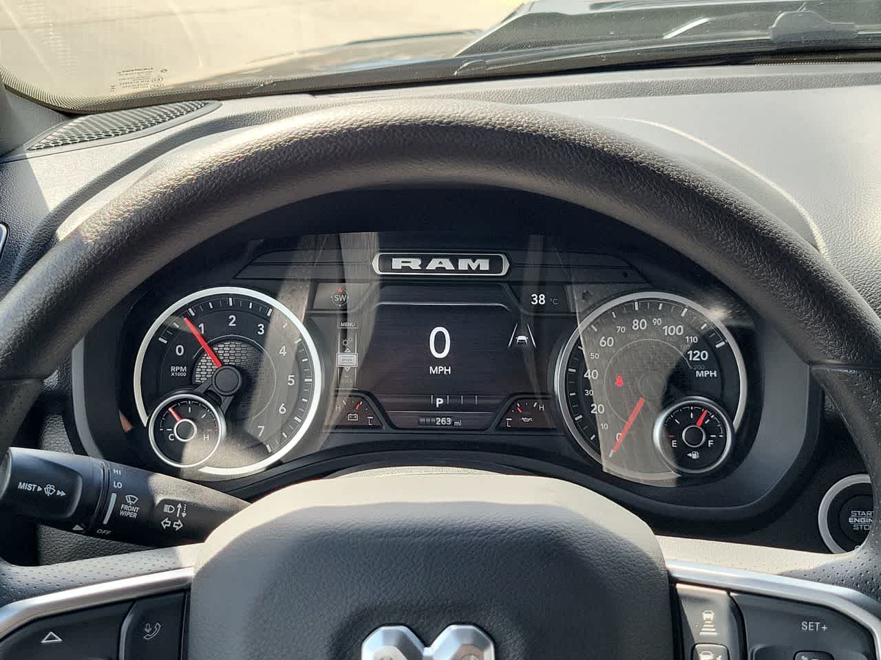 Thumbnail: 2026 RAM 1500 - 26