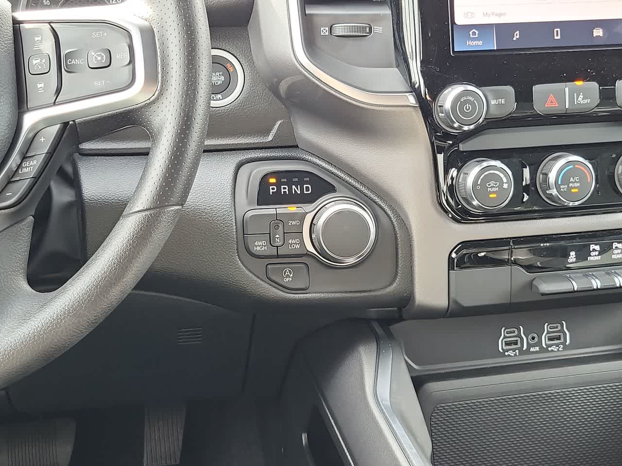 Thumbnail: 2026 RAM 1500 - 25