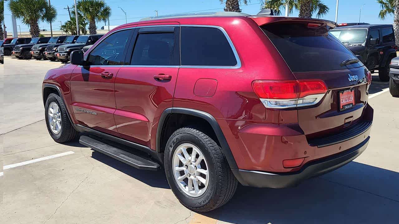 Thumbnail: 2019 Jeep Grand Cherokee - 6