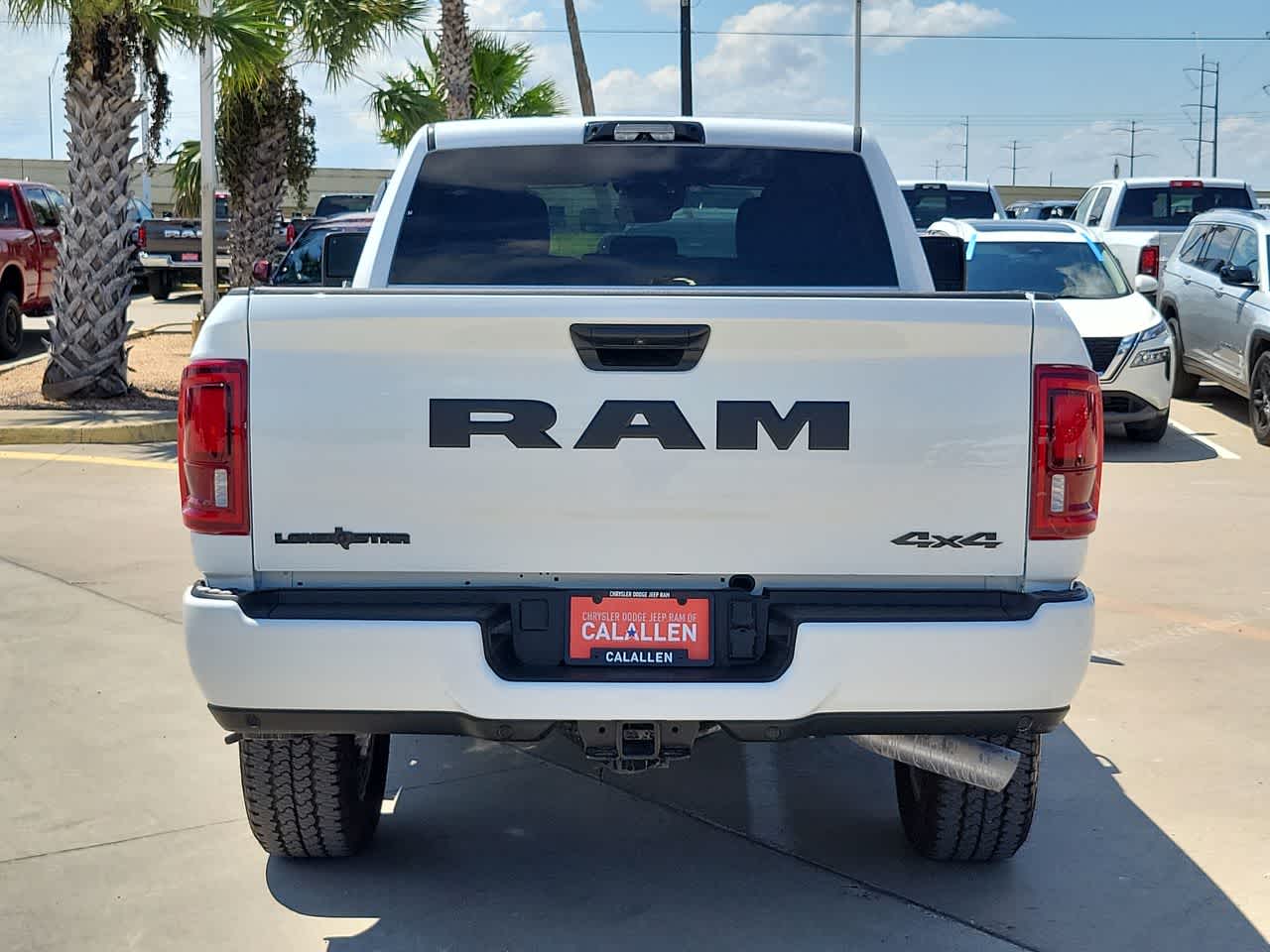 Thumbnail: 2026 RAM 2500 - 13