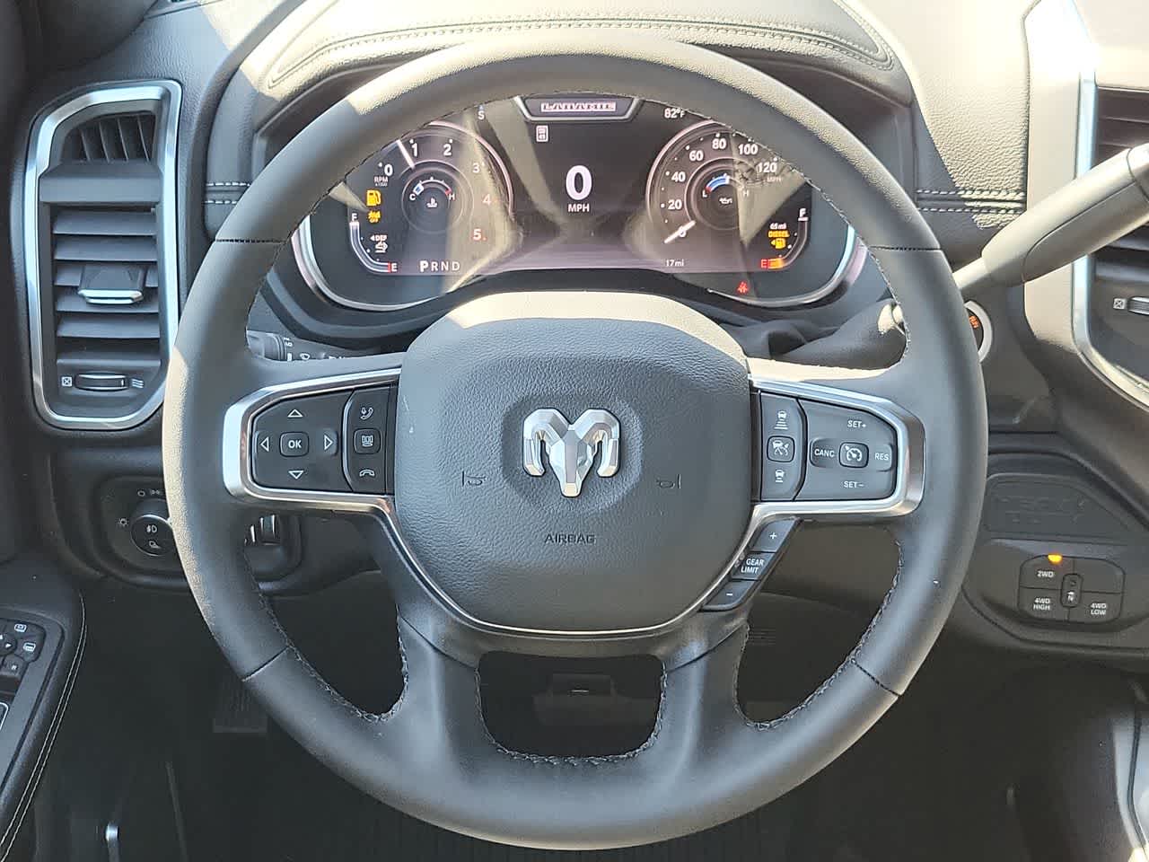 Thumbnail: 2026 RAM 3500 - 23