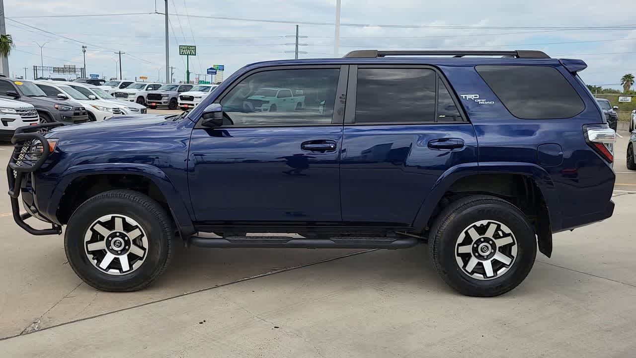 Thumbnail: 2021 Toyota 4Runner - 5