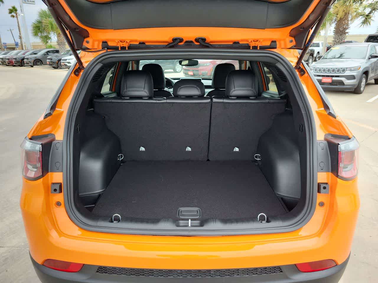 Thumbnail: 2026 Jeep Compass - 27