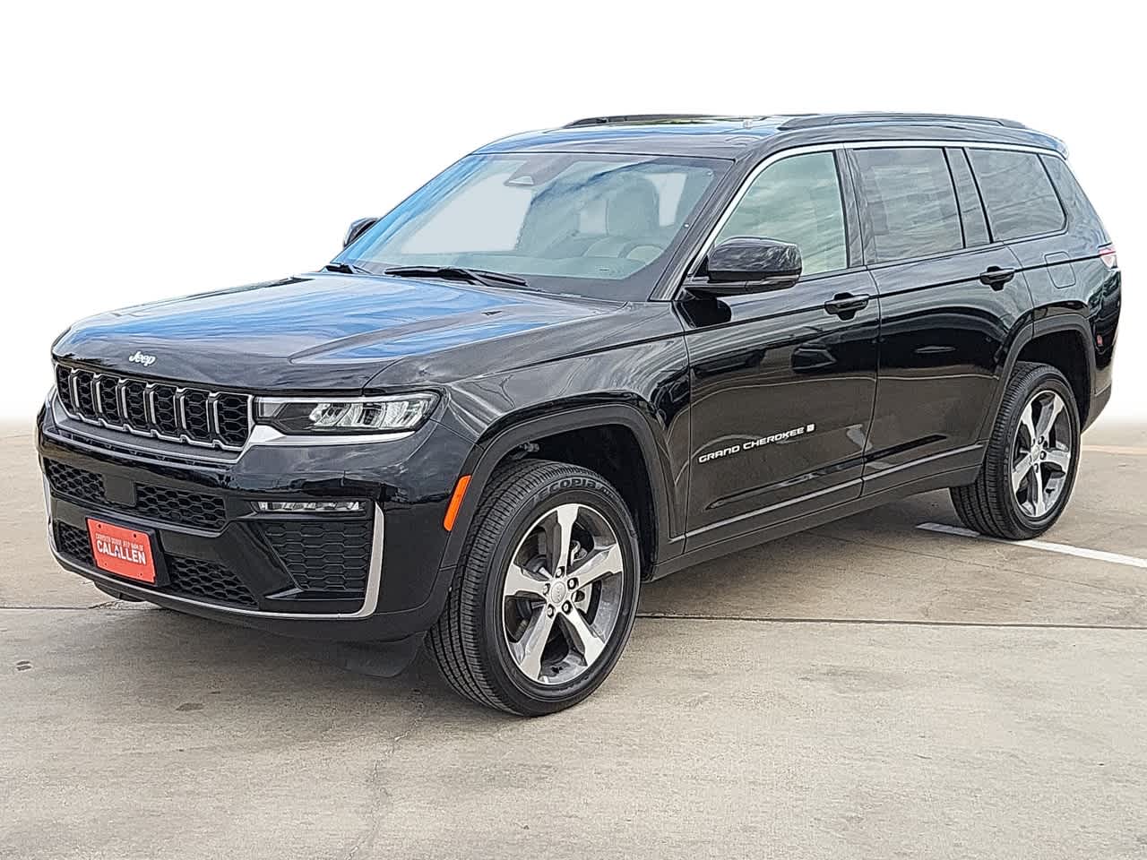 Thumbnail: 2026 Jeep Grand Cherokee - 1