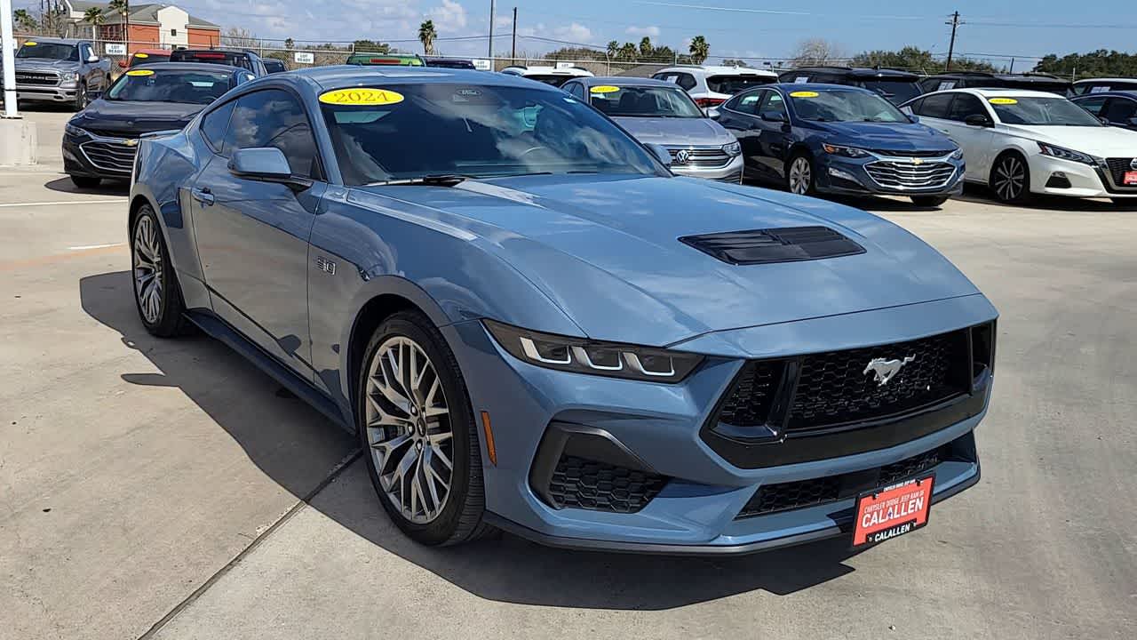 Thumbnail: 2024 Ford Mustang - 2