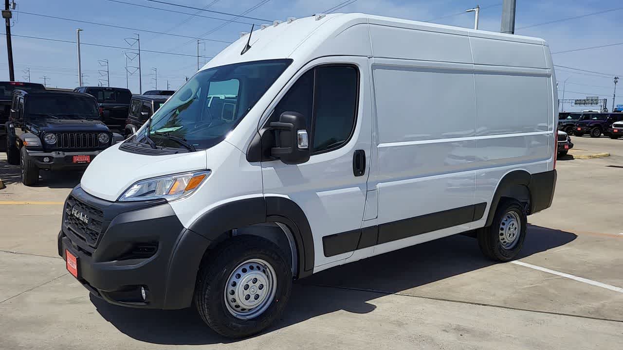 Thumbnail: 2026 RAM ProMaster - 4