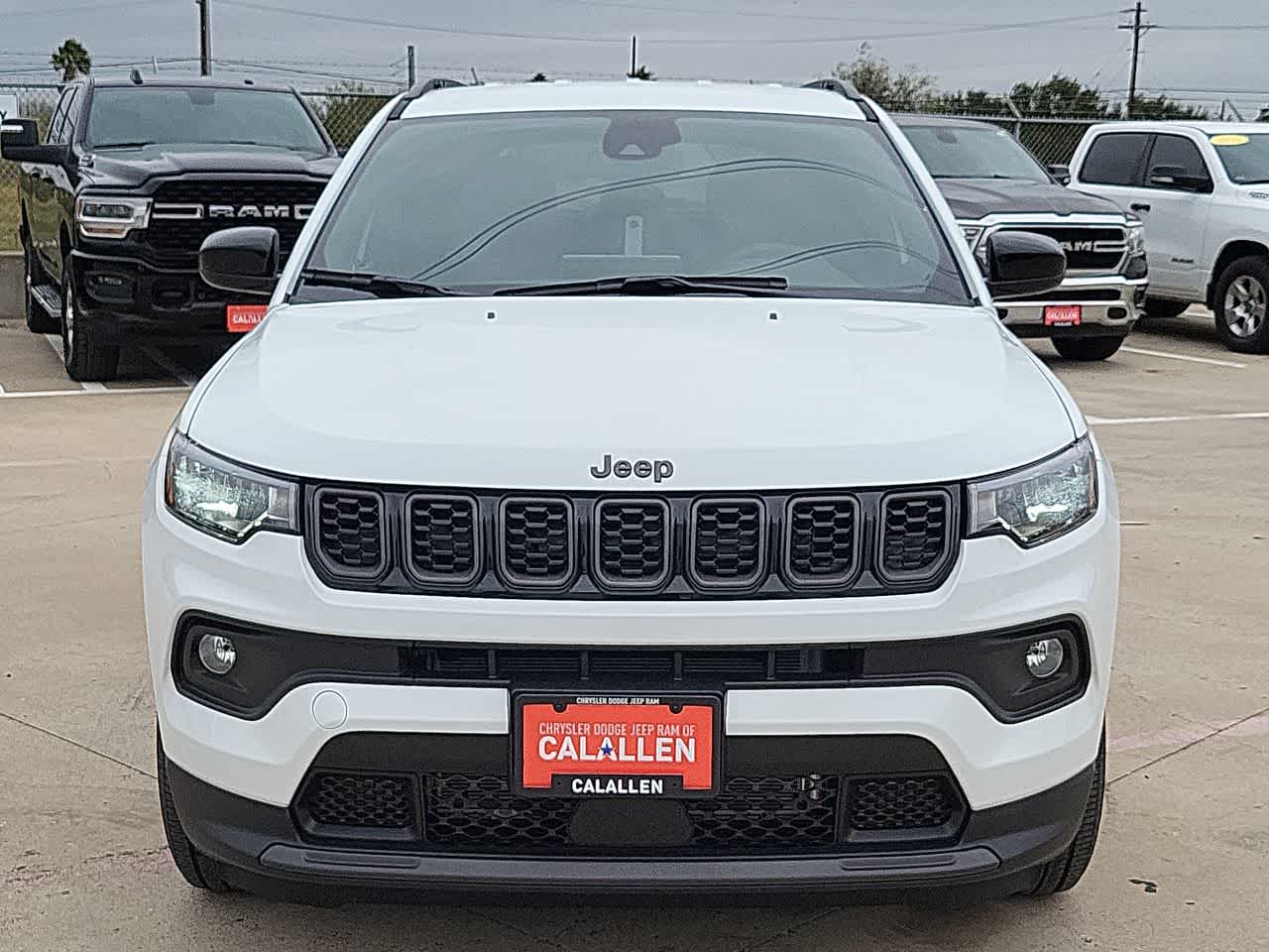 Thumbnail: 2026 Jeep Compass - 14