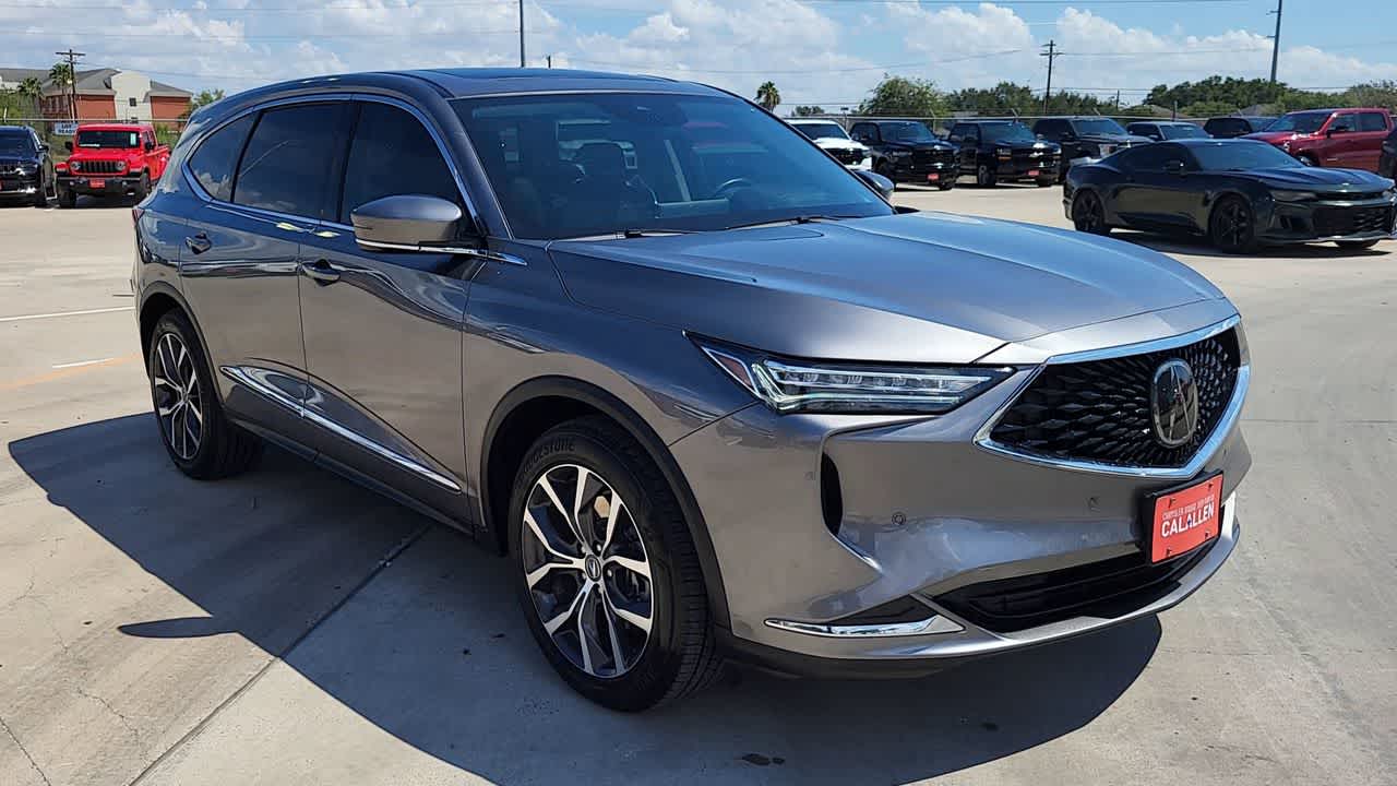 2024 Acura MDX SH-AWD Technology photo 2