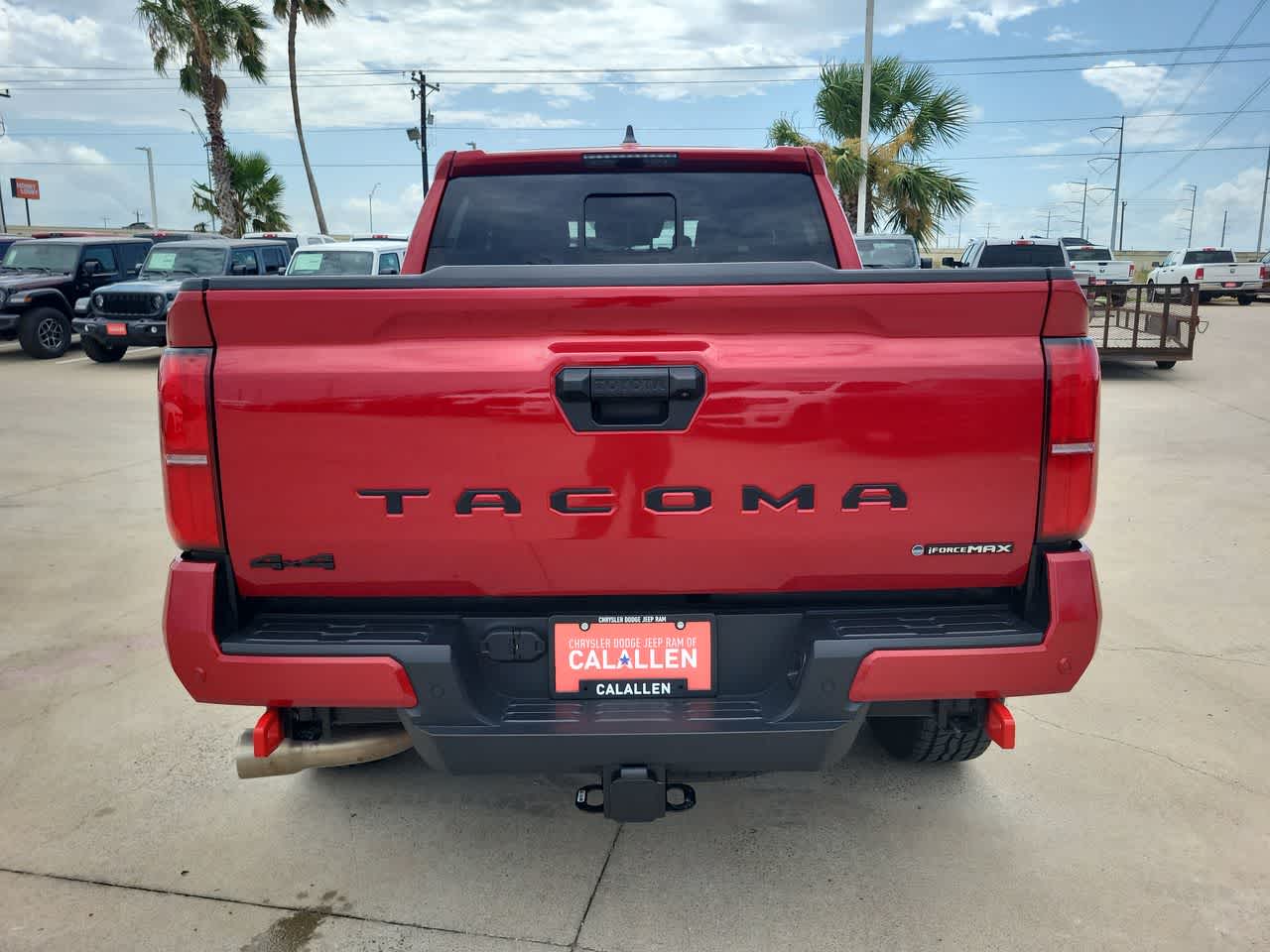 Thumbnail: 2025 Toyota Tacoma - 13