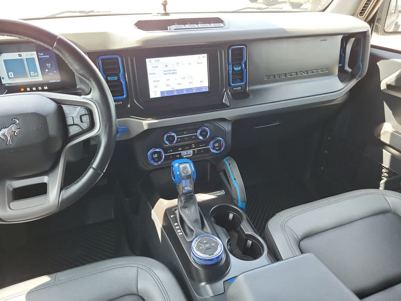 Thumbnail: 2023 Ford Bronco - 24