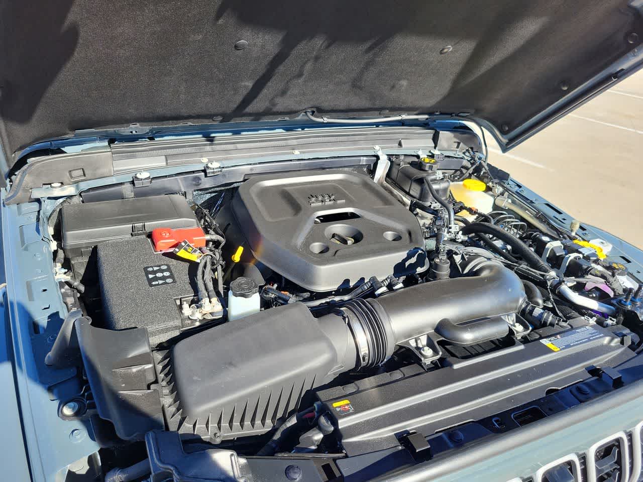 Thumbnail: 2026 Jeep Wrangler - 17