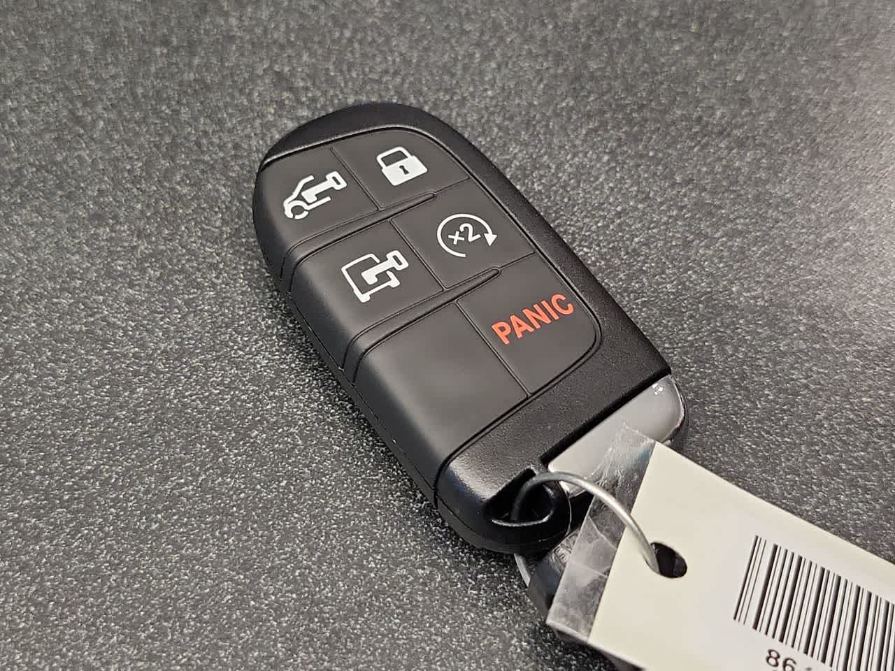 Thumbnail: 2026 RAM ProMaster - 28