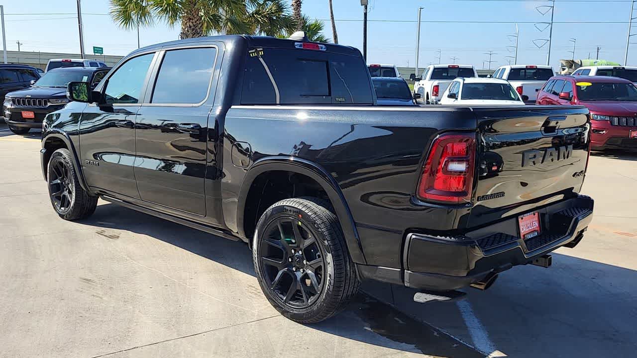 Thumbnail: 2026 RAM 1500 - 7