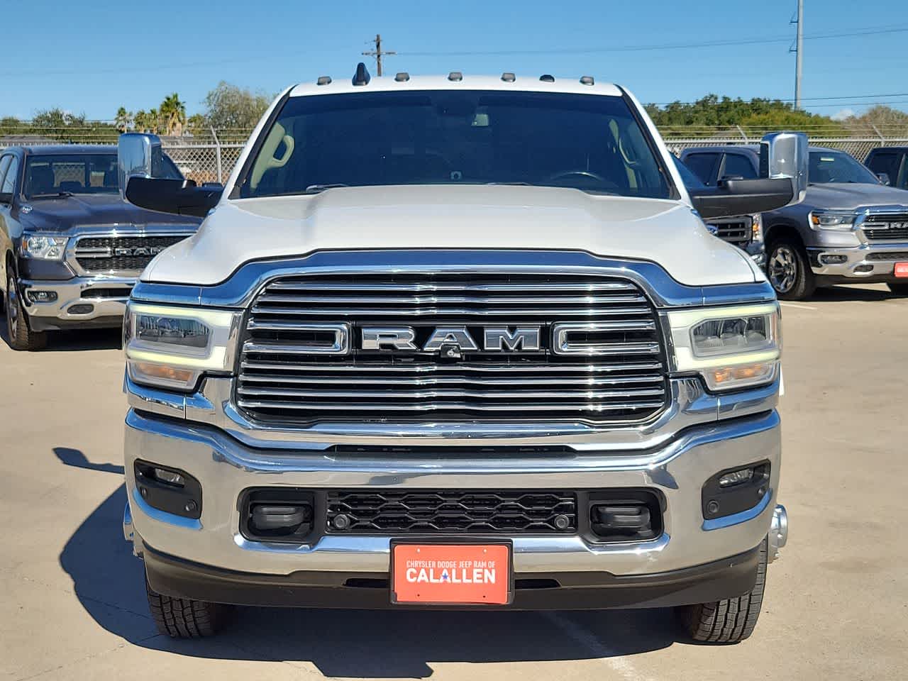 Thumbnail: 2019 RAM 3500 - 14