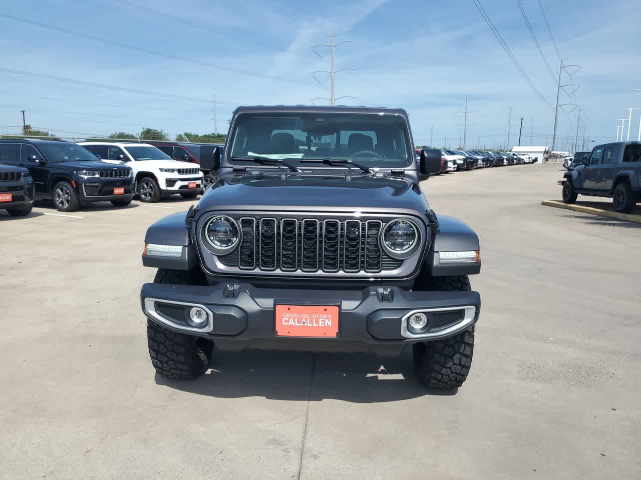 Thumbnail: 2026 Jeep Gladiator - 14