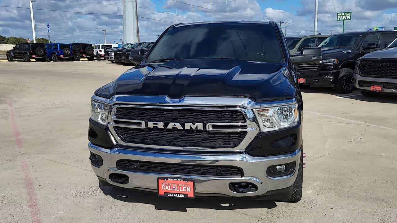 2023 Ram 1500 Big Horn Lone Star photo 2
