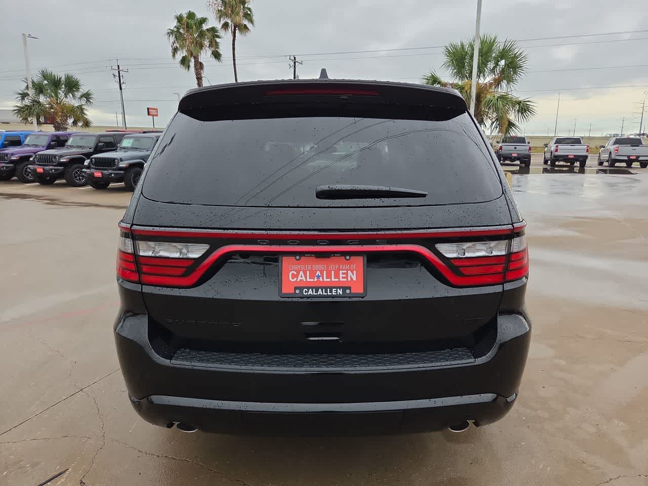 Thumbnail: 2026 Dodge Durango - 13