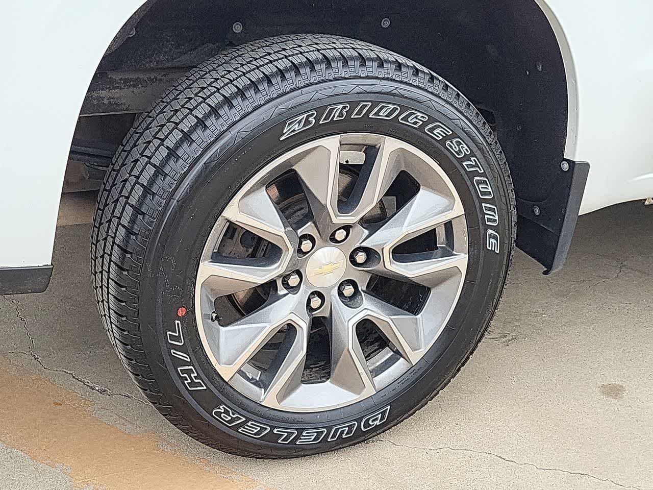 Thumbnail: 2020 Chevrolet Silverado 1500 - 17