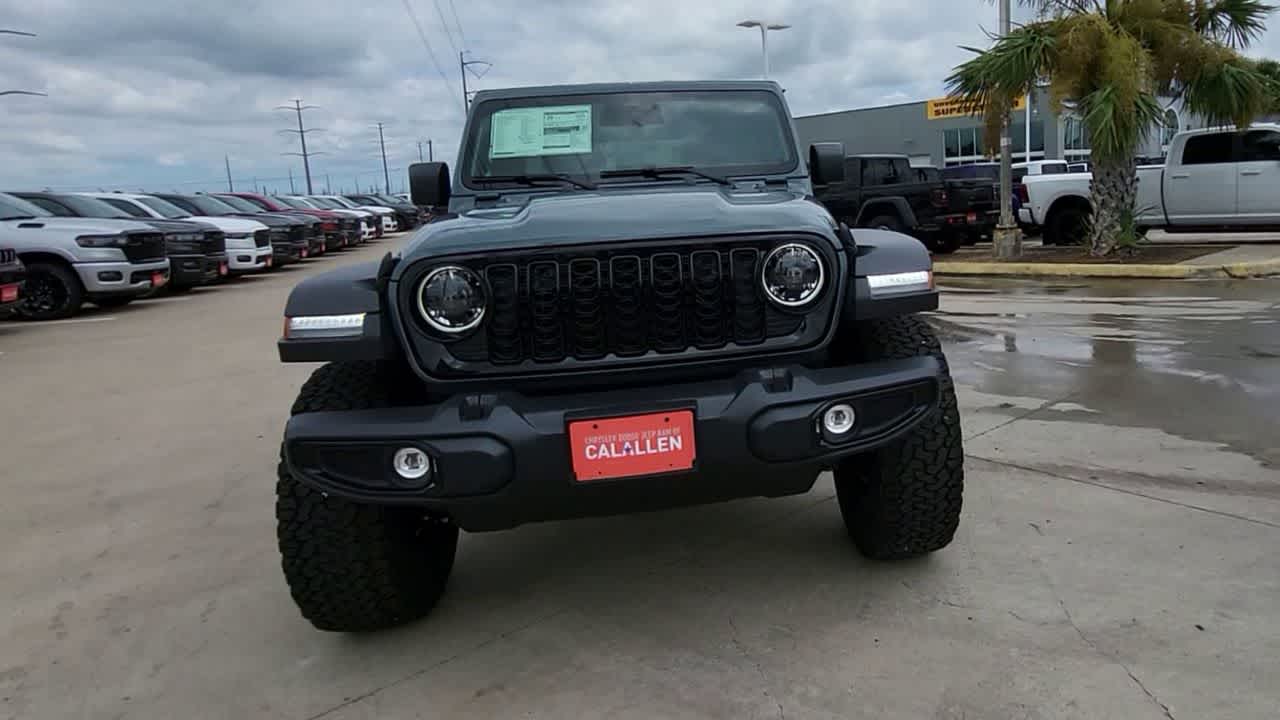 Thumbnail: 2026 Jeep Wrangler - 2