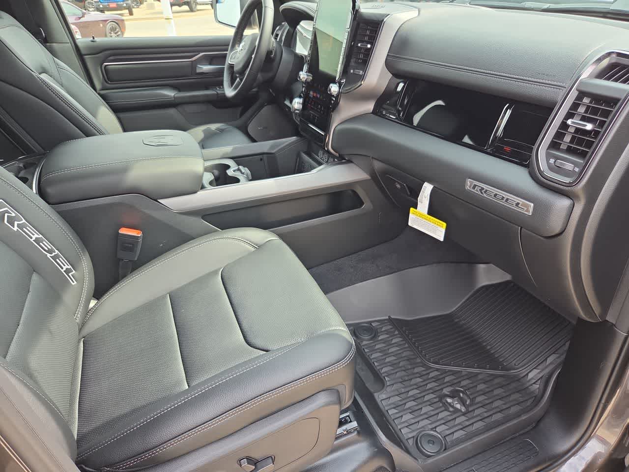 Thumbnail: 2026 RAM 1500 - 22