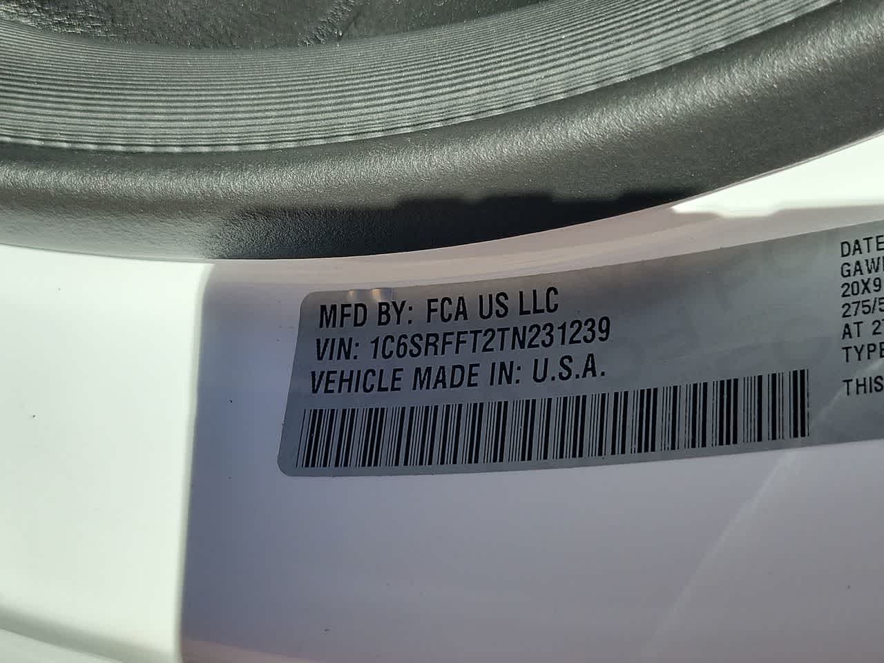 Thumbnail: 2026 RAM 1500 - 29