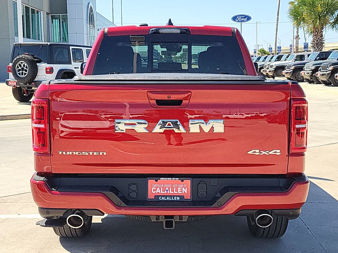 Thumbnail: 2026 RAM 1500 - 13