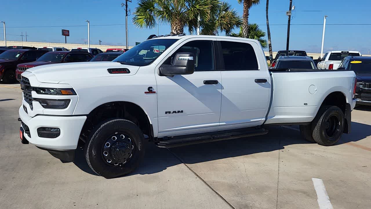 Thumbnail: 2026 RAM 3500 - 4