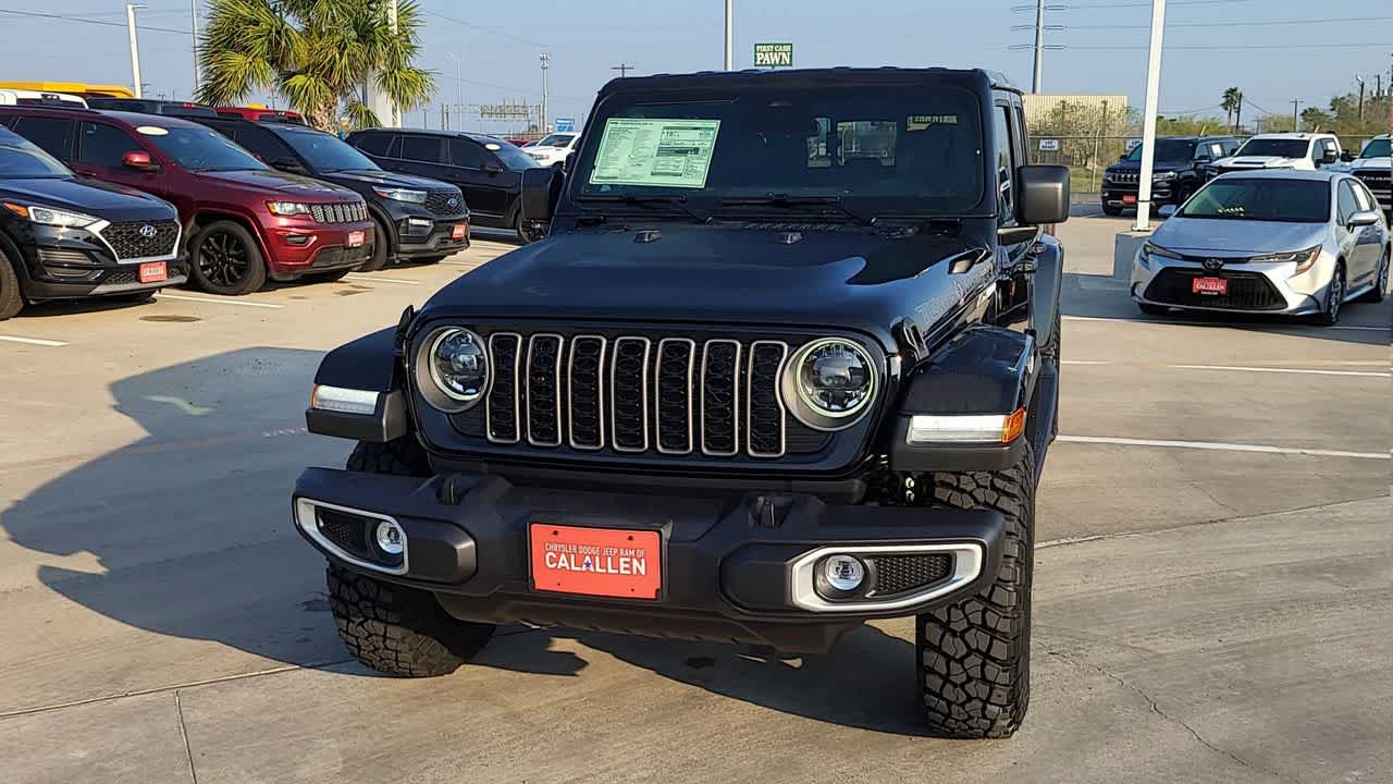 Thumbnail: 2026 Jeep Gladiator - 3