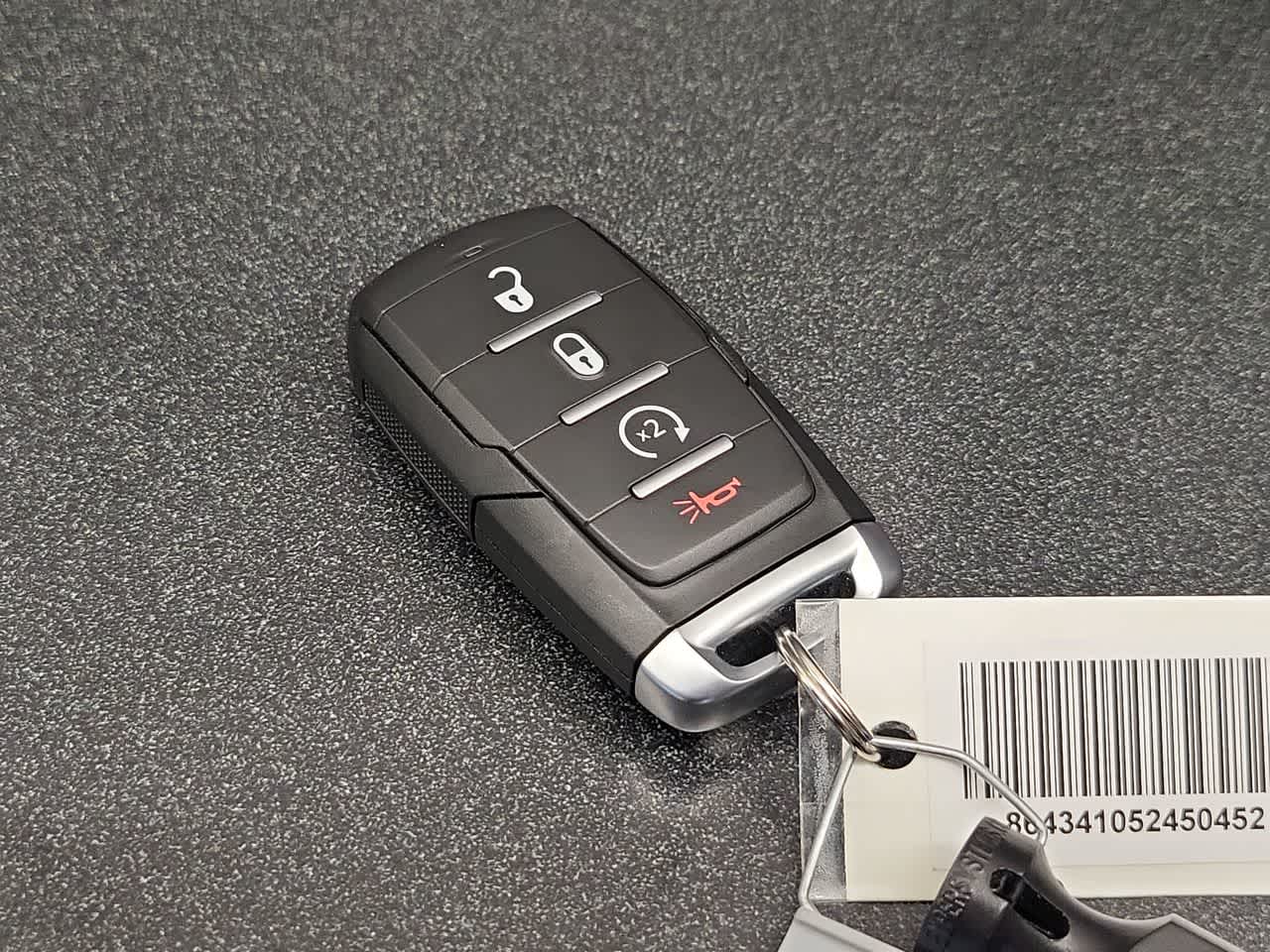 Thumbnail: 2026 RAM 4500 - 28