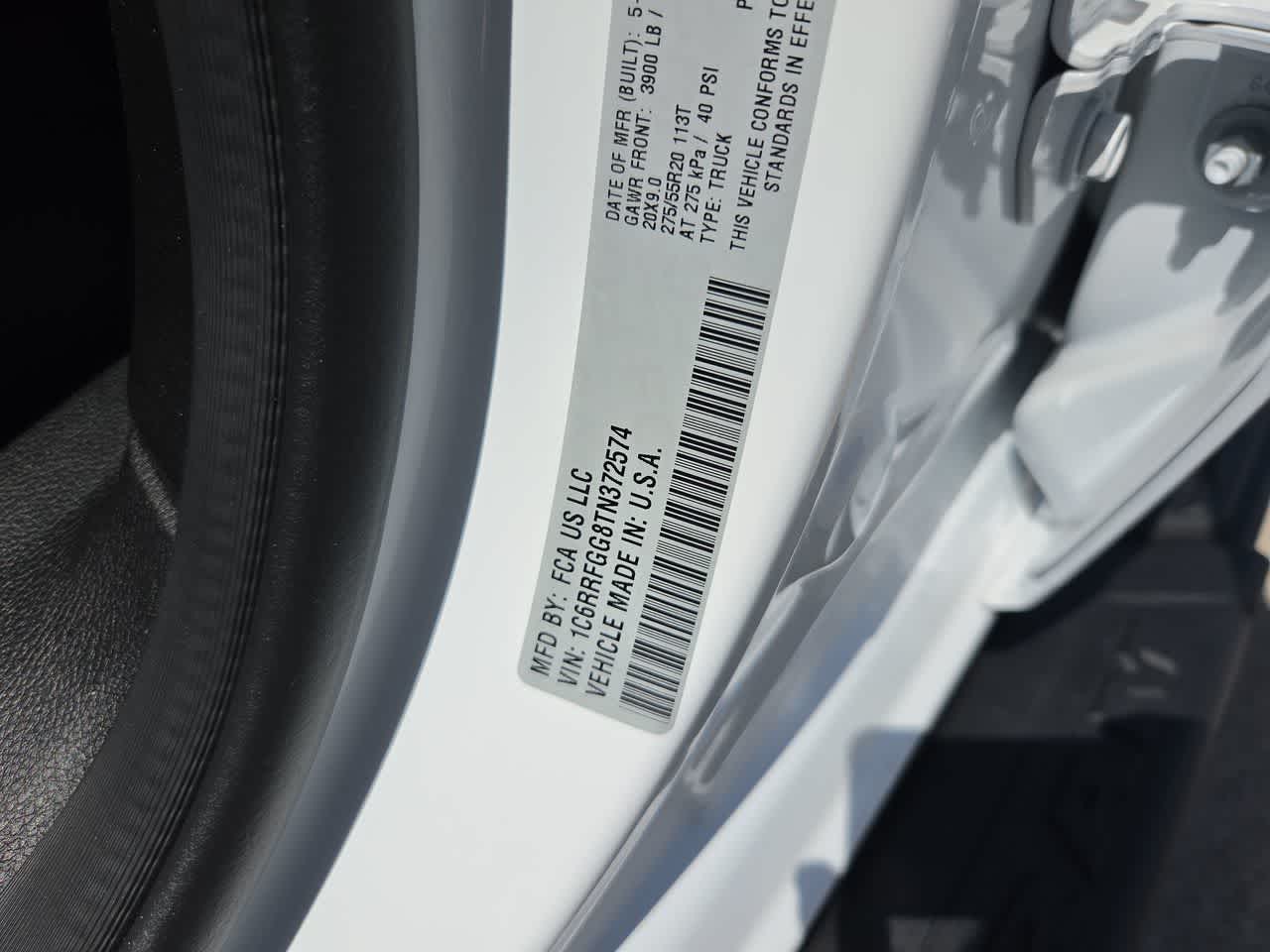 Thumbnail: 2026 RAM 1500 - 29