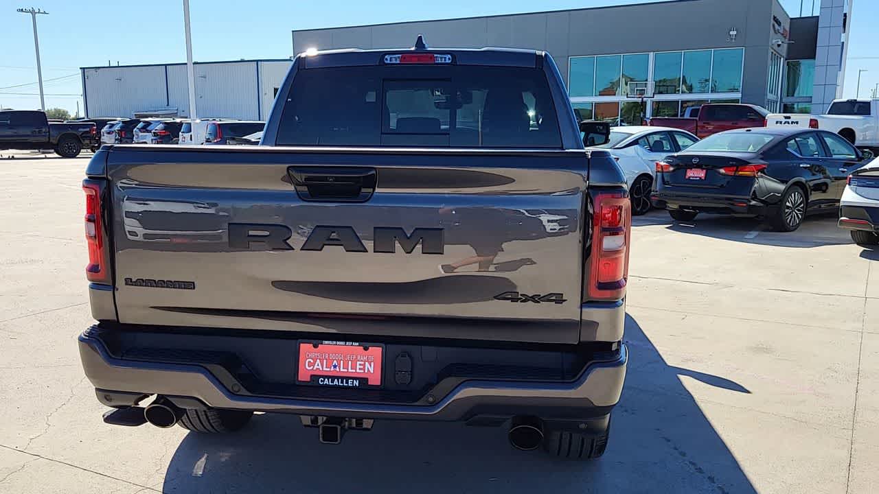 Thumbnail: 2026 RAM 1500 - 7