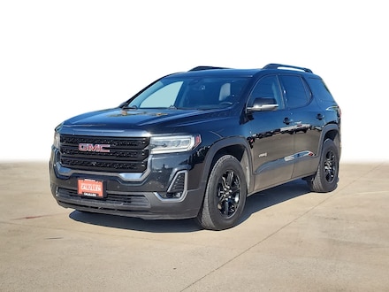 2021 GMC Acadia AT4 SUV